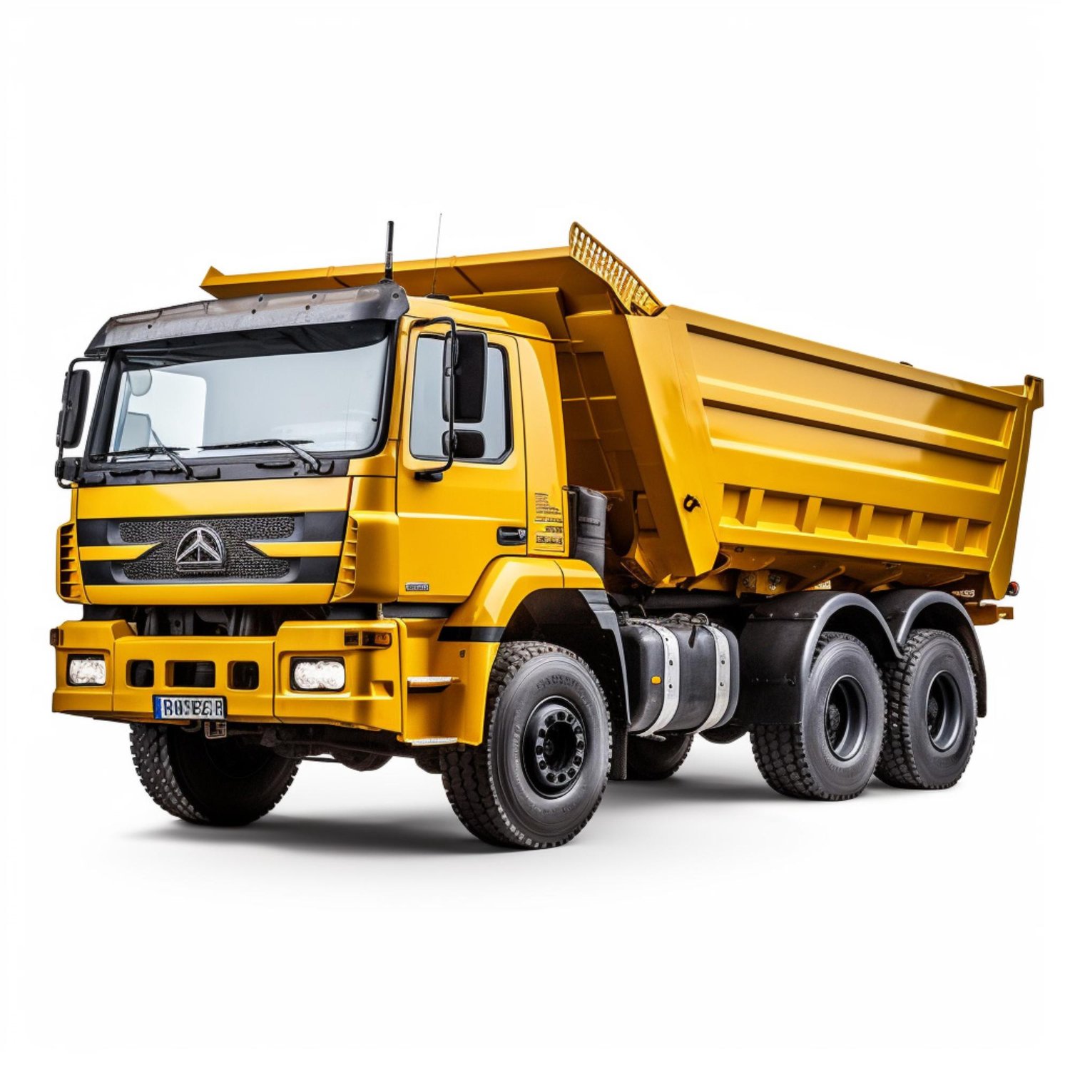 Dump Truck